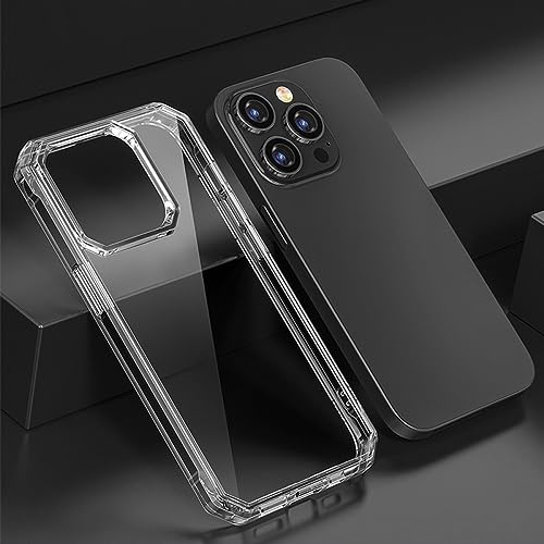 Coque iPhone 13 Pro antichoc transparente idéale pour sécuriser votre téléphone au quotidien