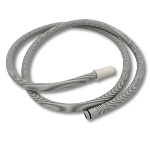 BOSCH 668114 Dishwasher Drain Hose, Grey