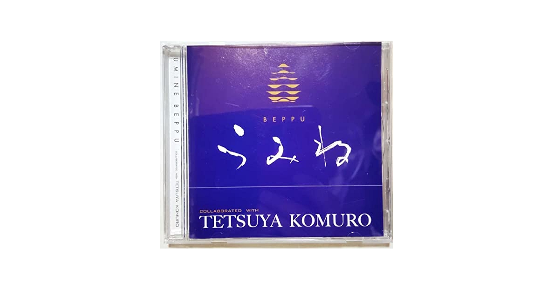 Amazon.co.jp: 小室哲哉 うみね 帯付き 美品 : おもちゃ