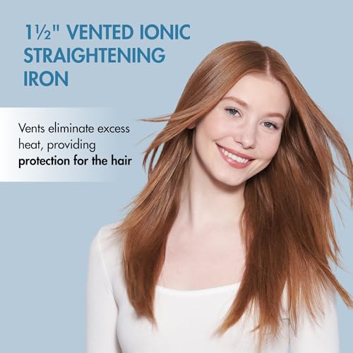 Image of BabylissPRO Nano Titanium Specialty Ionic Hair Straightener, Professional Flat Iron For All Hair Types