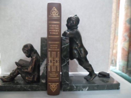 Science and the Modern World (Greatest Books of... B0006DXW38 Book Cover