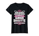 Ironisches Outfit für die beste Freundin oder Cousine und Tante der du einfach mal eine Freude machen möchtest egal ob zum Geburtstag, Weihnachten, Muttertag oder Namenstag. Ideal für deine Tochter oder Enkelin mit diesem Rufnamen oder Taufnamen