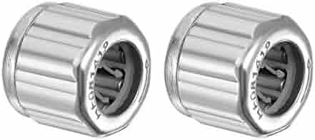 Cuscinetti Ad Aghi HF1216 - 2 Pezzi, Foro 12mm, Esterno 18mm, Per Trasmissioni Auto - Foto 10