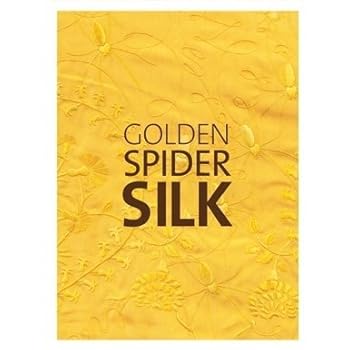 Paperback Golden Spider Silk Book