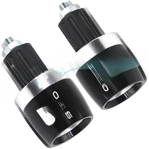 Handles Grips 22mm Motorcycle Speed Handlebar Grip End Extender Handle Bar Hand Protector Cap Modified Parts for Super SOCO TC Max