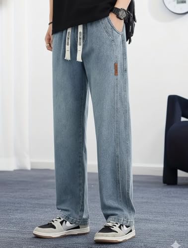 Image of ODDMONKEY Men Jeans for Man || Sylish Jeans for Man||Men Jeans || Men Straight Fit Pants || Straight Fit Jeans for Men