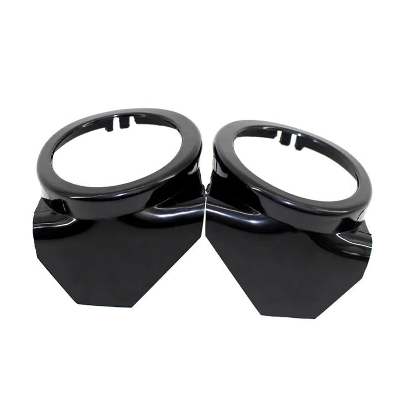 Garniture de couvercle de phare antibrouillard M3 E46 pour remplacer un cache perdu