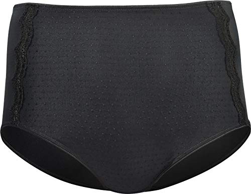 Preisvergleich Produktbild ESMARA® Damen Miederslip (schwarz, Gr. M - 40 / 42)