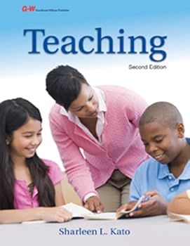 Hardcover Teaching Book