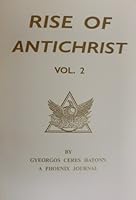 Rise of Antichrist Vol. 2 1569351856 Book Cover