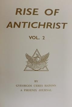 Paperback Rise of Antichrist Vol. 2 Book