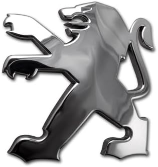 Original Peugeot Heckklappenemblem Löwe 7810Q3 Online Kaufen