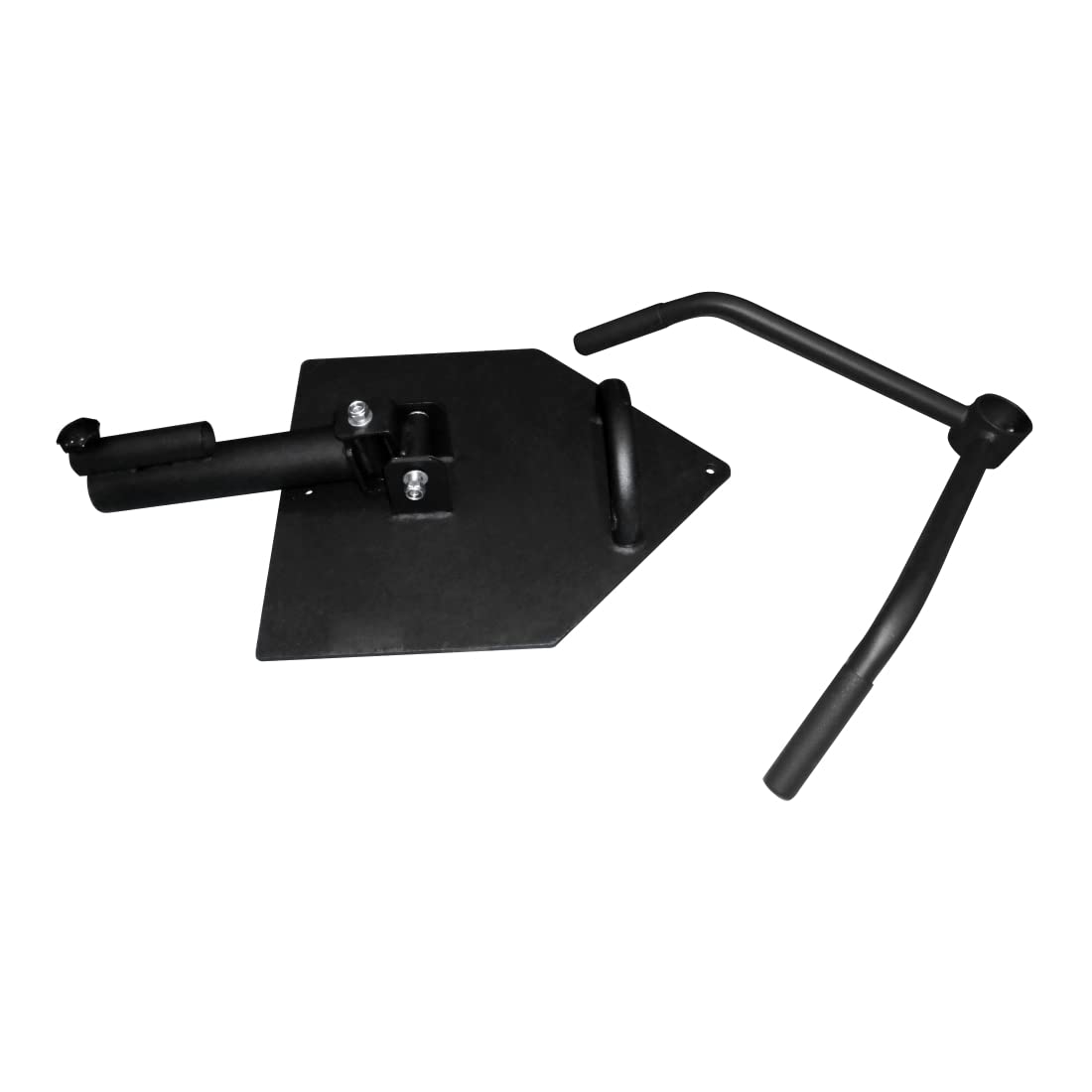 USI UNIVERSAL THE UNBEATABLE Core Trainer, CT Landmine With T-Bar, Ideal For Use With Olympic Plates & Barbell, Metal Construction, Fully Welded Ends, Anti Rust Powder Coated (B019SWIRJQ) Amazon Price History, Amazon Price Tracker