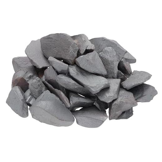 Hematiet ruwe stenen onbehandelde waterstenen 100% natuurlijk 300 gram