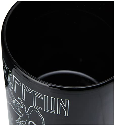 Mug de cerámica negro Led Zeppelin 11 oz miniatura 3