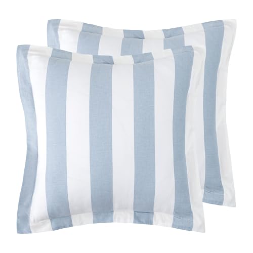 Levtex Home Cabana Woven Stripe Euro Sham