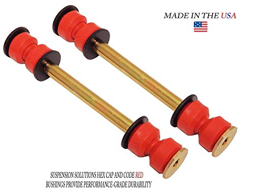 Suspension Dudes (2) Rear Sway Bar Links FITS Ford Explorer Aviator Mercury Mountaineer Made in USA K80033 K700540