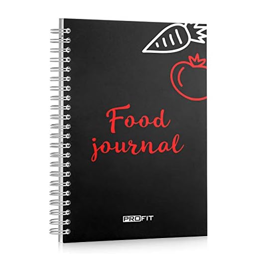 Daily Food Journal - Meal Planner for Weight Loss and Fitness - Food Diary – Diet Planner | Easy-To-Use 16-week A5 Diet Planner / 6x8 Inches / 142 Pages