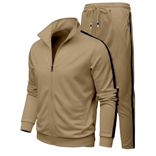 Sweat à capuche tendance et pantalon de jogging pour vos moments de détente et entraînements