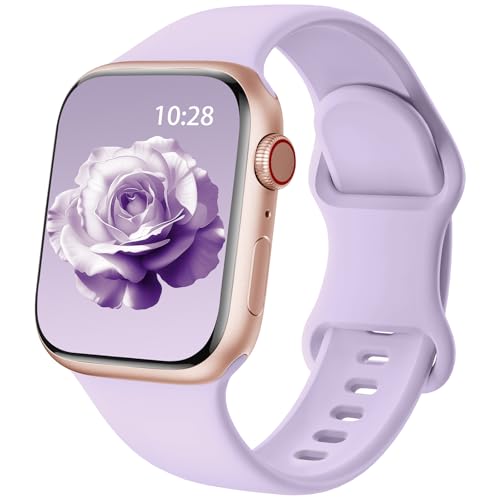 Patented Ersatzarmband Kompatibel mit Sport Apple Watch Armband