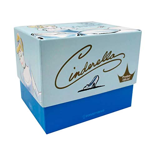 Caneca Princesa Cinderela 350 ml Princesa Disney