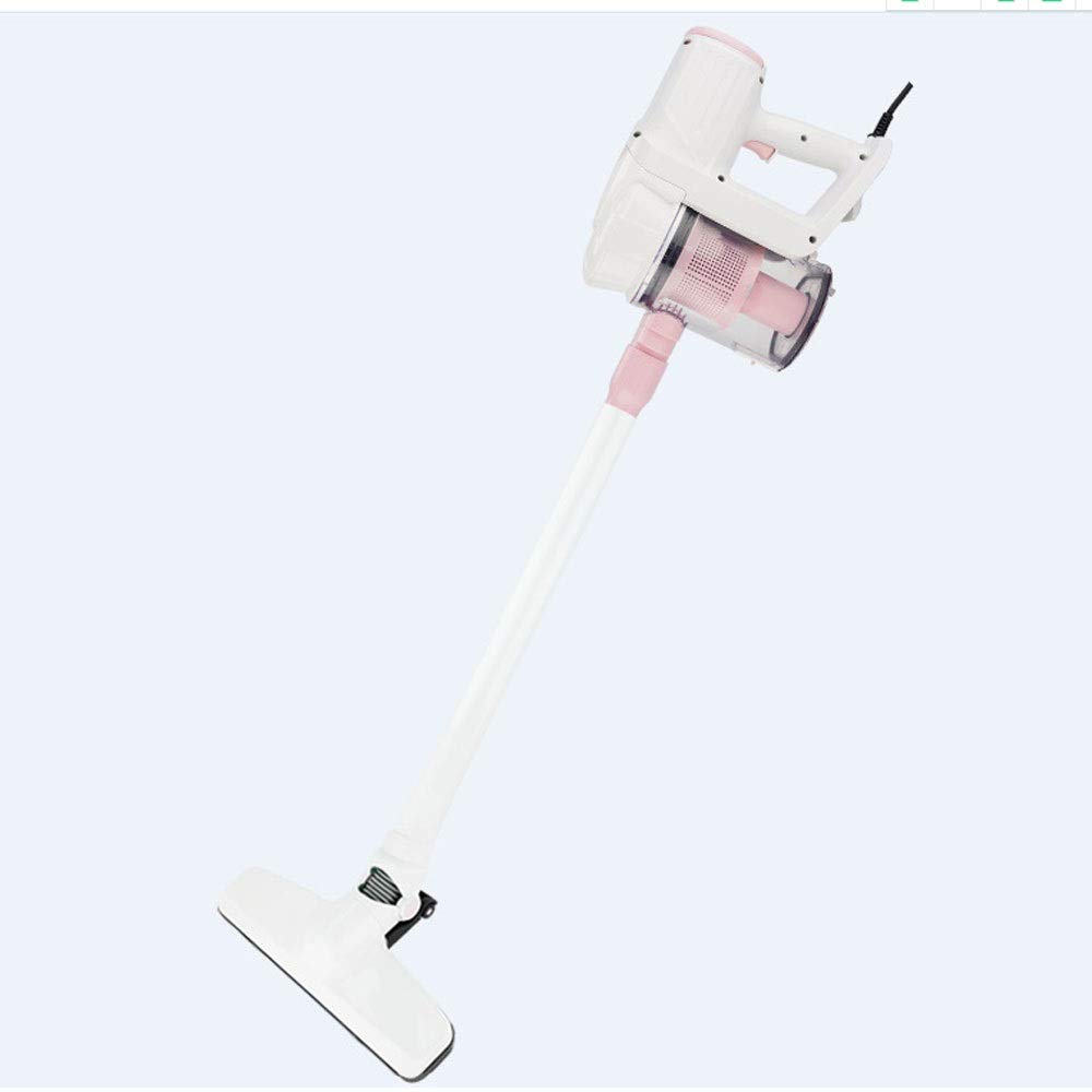 Aspiradora para Pisos Duros Aspiradora inalámbrica, Potente Varilla de succión y aspiradora portátil, Liviana, sin Bolsa, de Gran Capacidad, Ideal para Pisos Duros, alfombras para el hogar.