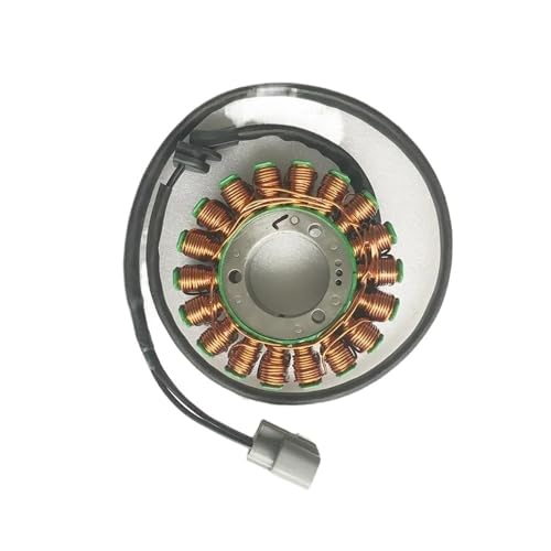 Stator de magnéto 114 mm avec fiche grise isolée pour moteur UTV 21040109704