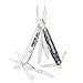 LEATHERMAN - Juice CS4 Multitool, Granite Gray