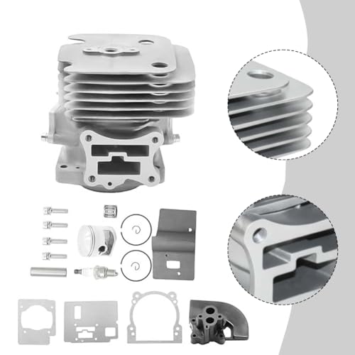 Moteur serré ? Kit cylindre piston RedMax EBZ8500 complet
