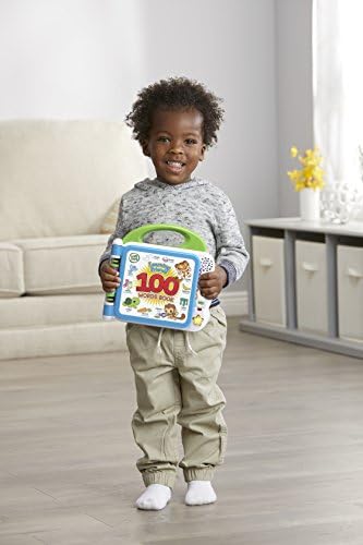 LeapFrog Learning Friends 100 Words Book - 4