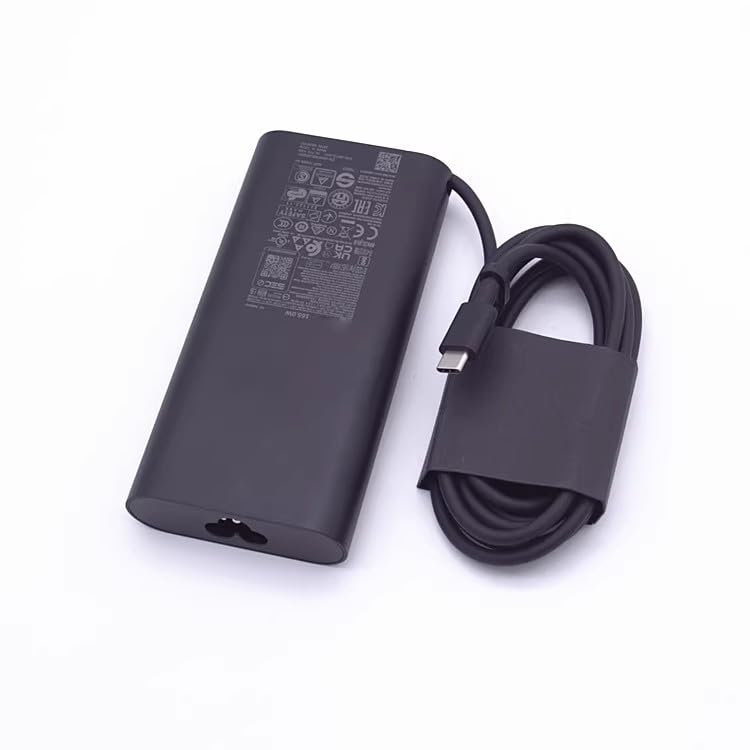 Adaptateur AC Type-C 165W E5 chargeur compatible Dell Precision 5690 station de travail