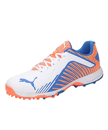 Image of Puma Mens 22 Fh Rubber Cricket Shoe