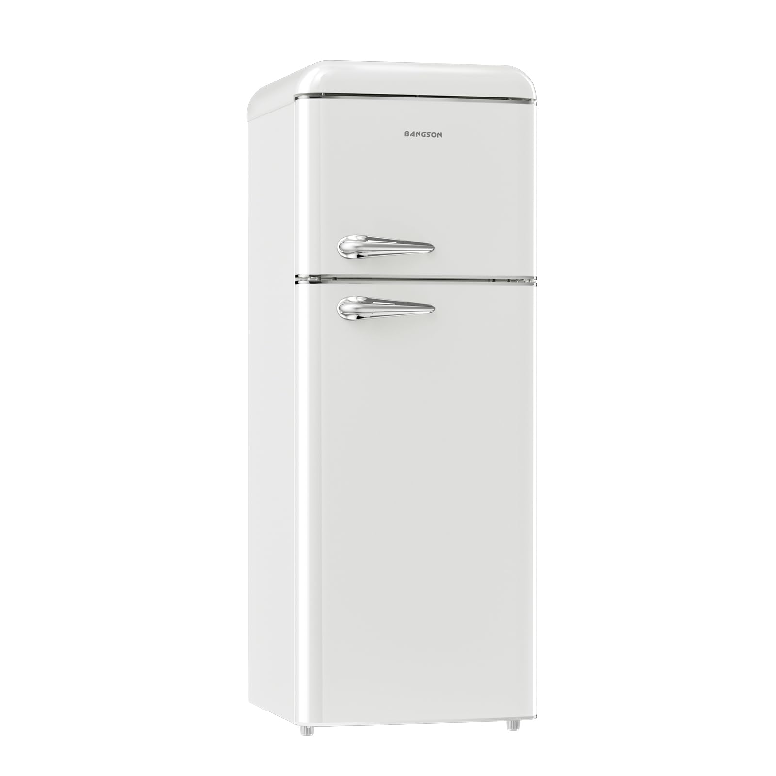 BANGSON Retro Refrigerator