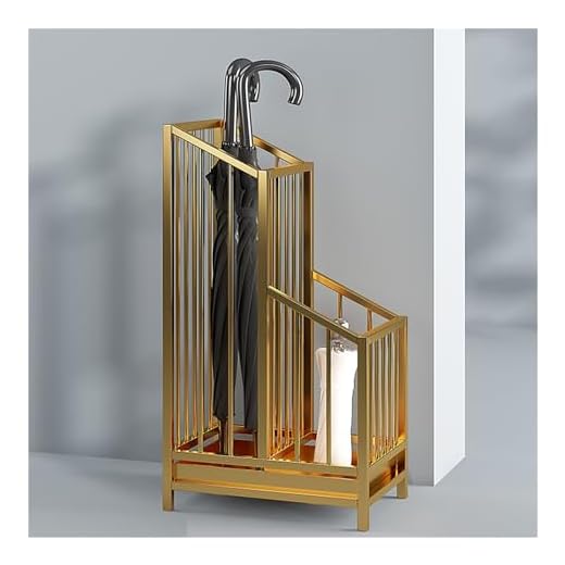 Multi-Color Umbrella Holder and Drainer