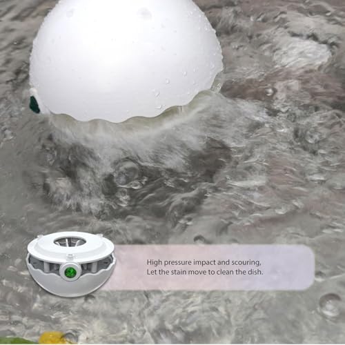 Lave-vaisselle portable USB idéal pour camping-car et petits studios urbains - 5