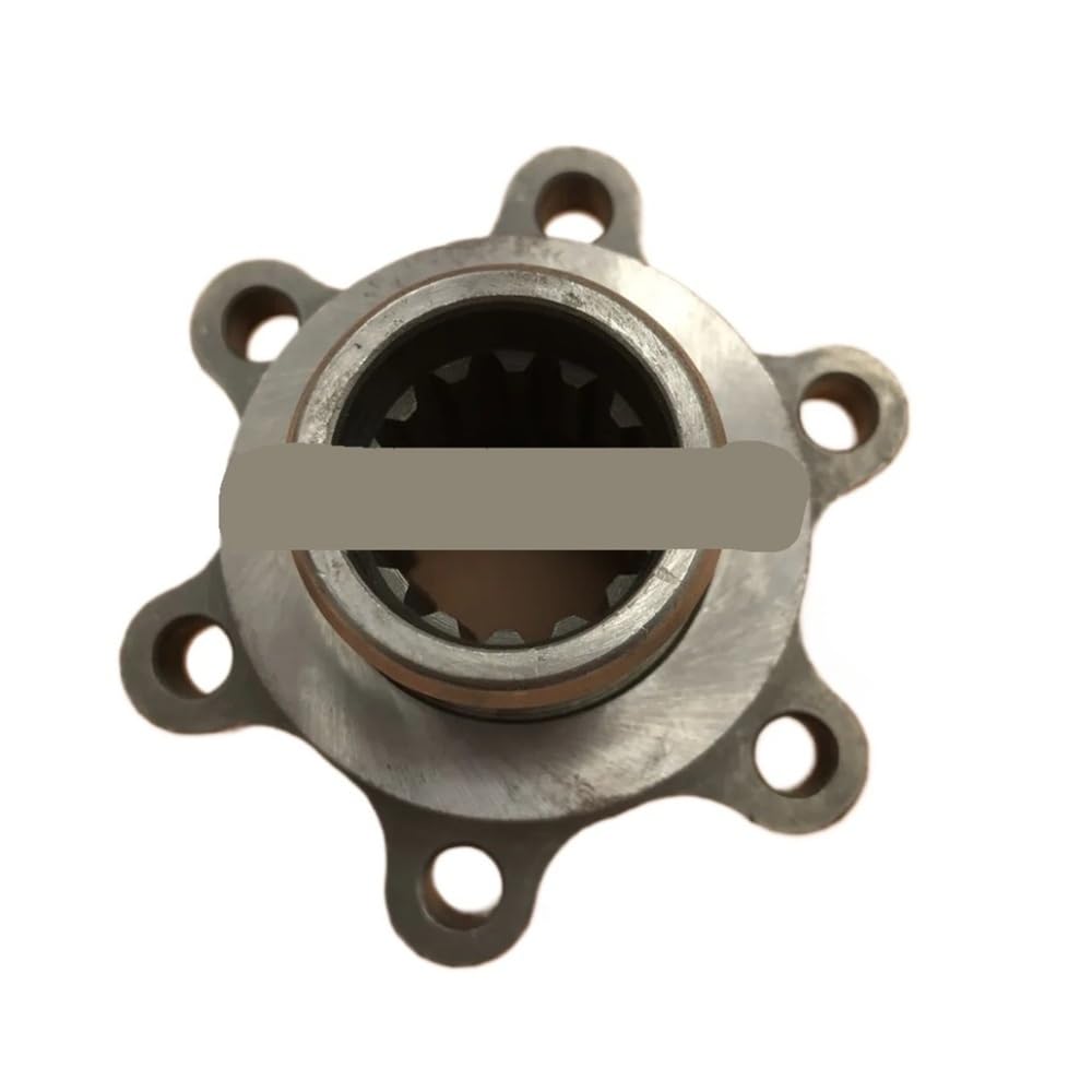 Support de frein à disque arrière moto HS500 700 pièce 26239-058-0000