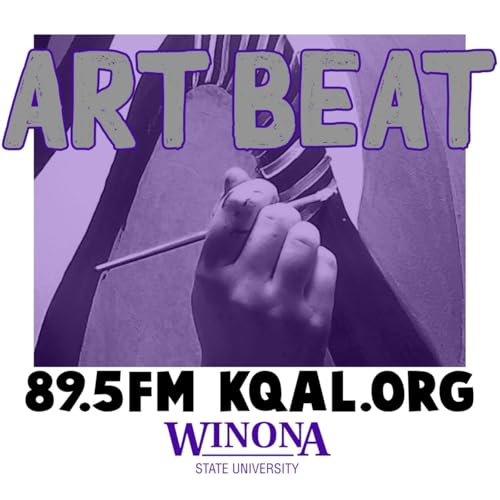 Art Beat Podcast Por KQAL 89.5FM arte de portada