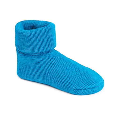 MUK LUKS® Cuff Slipper Sock w/ Anti-Skid