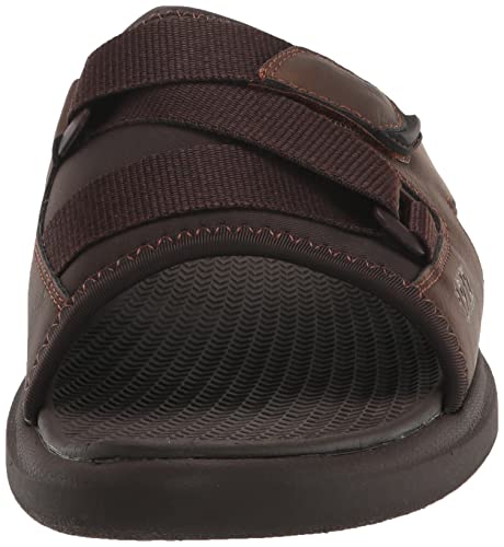 Nunn Bush Men's Rio Vista Slide Sports Sandal2
