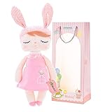 Me Too Baby Girl Gifts Baby Dolls Bunny Plush Rabbit Toys 13