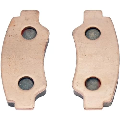 Plaquettes de frein arrière frittées anti-usure UTV CF1000UZ 5HYV-0813A0
