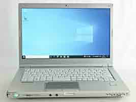 Windowsノート本体 Panasonic CF-LX6RDPVS i5-7300U/8GB/256GB Amazon.co.jp: 【整備済み品】 PANASONIC パナソニック LET'S