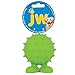 (3 Pack) JW Spiky Cuz Assistant Toy, Medium, Multicolor - Colors May Vary