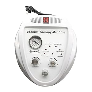 Borstmassager Vacuümtherapie Behandeling Machine voor Afslanken Lymfatische Afvoer, Borstborst Massager Uitbreiding…