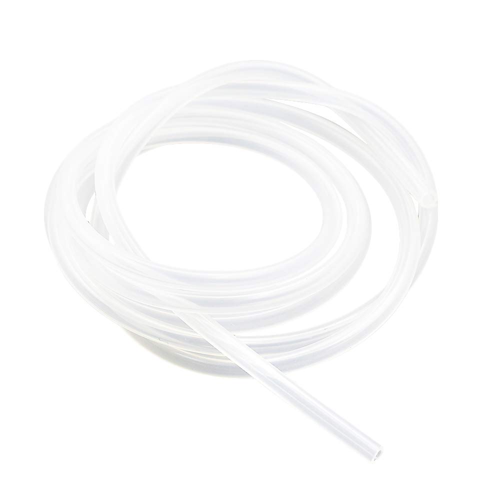 TOUHIA 3.3 Ft Silicone Tubing 3mm ID X 5mm OD Flexible Hose Pipe Water Air Rubber Tubing (B088K7BPQC) Amazon Price History, Amazon Price Tracker
