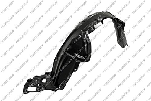 Pare-boue avant droite évite la rouille de l'aile sur Honda Civic VIII