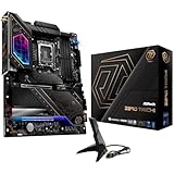 ASRock マザーボード Z890 Taichi Intel CPU Core Ultra (LGA1851) 対応 Z890 チップセット DDR5 ATX マザーボード 【国内正規代理店品】