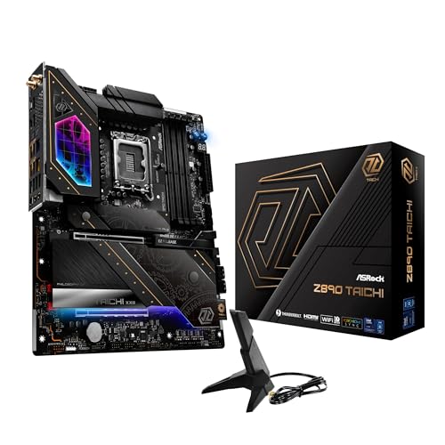 ASRock Z890 Taichi Mainboard ATX