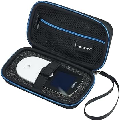 Case Compatible with Beurer EM 49 Heat Digital TENS EMS Accessory