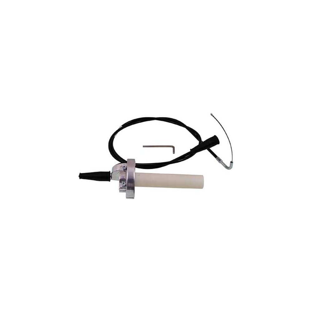 Motion Pro Turbo Throttle Kit pour transformer vos sorties moto en forêt